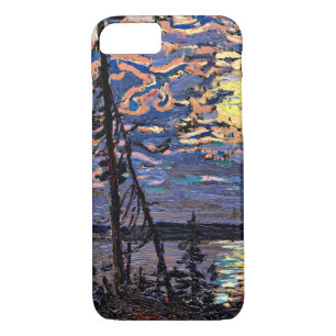 Tom Thomson - Moonlight iPhone 8/7 Hoesje