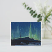 Tom Thomson - Northern Lights Briefkaart (Staand voorkant)