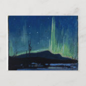 Tom Thomson - Northern Lights Briefkaart (Voorkant)