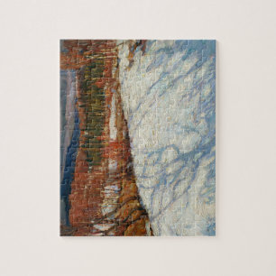  Tom Thomson Painting Algonquin Park Canada Legpuzzel