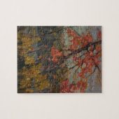 Tom Thomson Painting Ontario Northland Legpuzzel (Horizontaal)