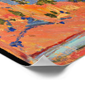 Tom Thomson - Petawawa Gorges Poster (Hoek)