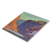 Tom Thomson — Petawawa-kloven Tegeltje (Zijkant)