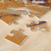 Tom Thomson Poacher Canadian Art Classic Legpuzzel (Zijkant)