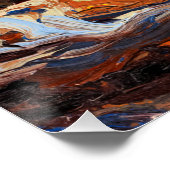 Tom Thomson - Rapids, Perfect Poster (Hoek)