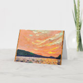 Tom Thomson - Rookmeer Kaart (Voorkant)