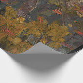 Tom Thomson schildert Canadees landschap Cadeaupapier (Hoek)