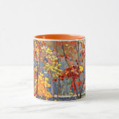 Tom Thomson schildert de Pool Mok (Midden)