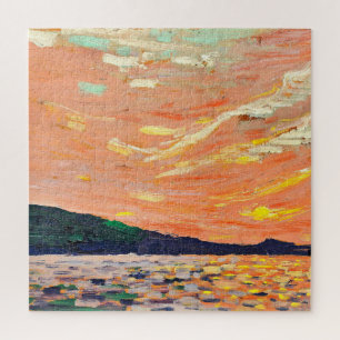 Tom Thomson - Smoke Lake Legpuzzel