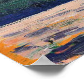 Tom Thomson - Smoke Lake, Poster (Hoek)