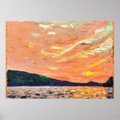 Tom Thomson - Smoke Lake, Poster (Voorkant)