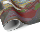 Tom Thomson The West Wind Cadeaupapier (Rol Hoek)