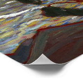 Tom Thomson The West Wind Poster (Hoek)