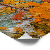 Tom Thomson - Verwrongen esdoorn Perfect Poster (Hoek)