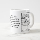 Tom Thumb Mok (Voorkant rechts)