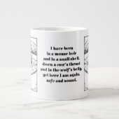 Tom Thumb Mok (Voorkant)