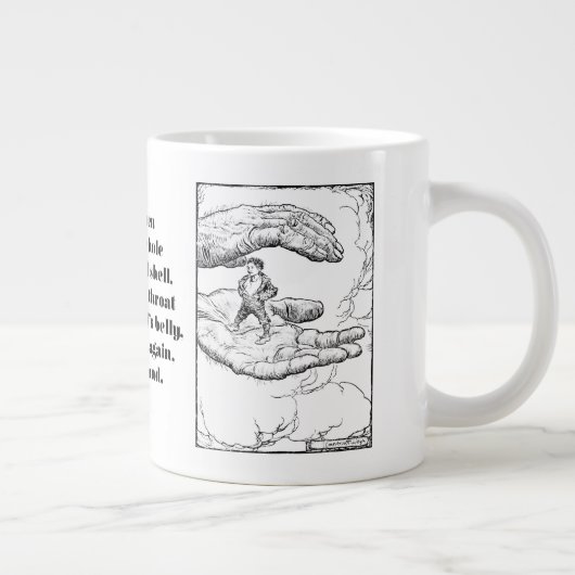 Tom Thumb Mok (Rechts)