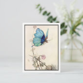 Tom Thumb van Warwick Goble Briefkaart (Staand voorkant)