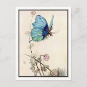 Tom Thumb van Warwick Goble Briefkaart (Voorkant)