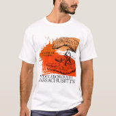 Tom Thumb Was Here - Middleborough T-shirt (Voorkant)