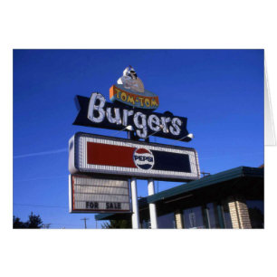 Tom-Tom Burger Yakima