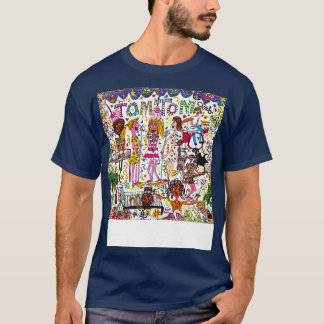 Tom Tom Club T-shirt