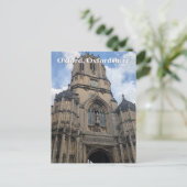 Tom Tower - Christ Church, Oxford Briefkaart (Staand voorkant)