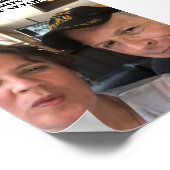 Tom trefts For Ohio Governor 2024 Poster (Hoek)