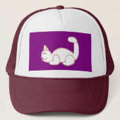 Tom Trucker Hat Pet (Voorkant)