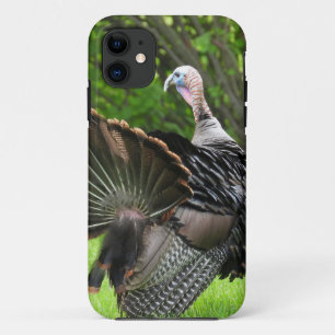Tom Turkey Feather Display Case-Mate iPhone Case