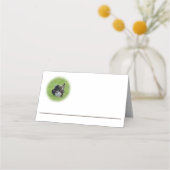 Tom Turkey Plaatskaartje (Voorkant)