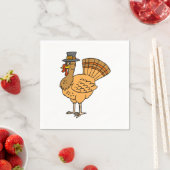 Tom Turkey Servet (Insitu)