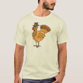 Tom Turkey T-shirt (Voorkant)