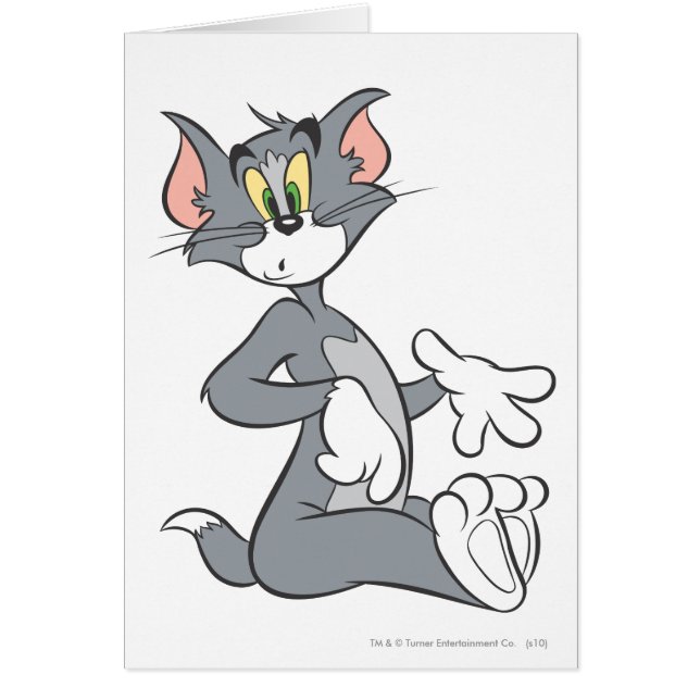 Tom verwarde (Voorkant)