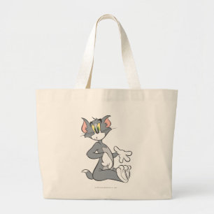 Tom verwarde grote tote bag