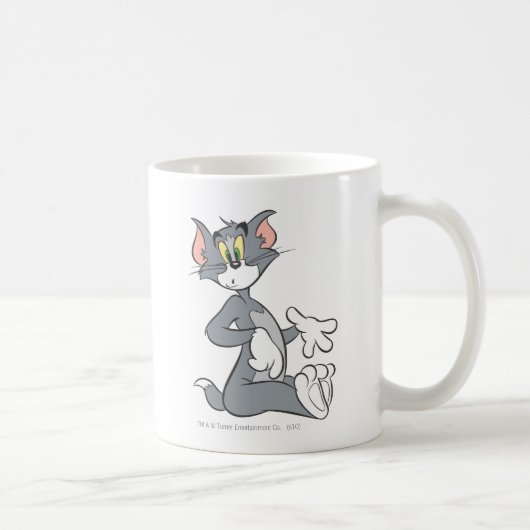 Tom verwarde koffiemok (Rechts)