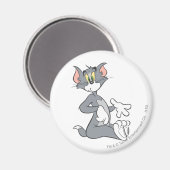 Tom verwarde magneet (Voorkant / Achterkant)