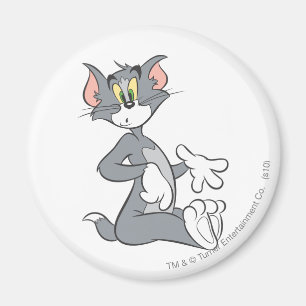 Tom verwarde magneet