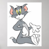 Tom verwarde poster (Voorkant)