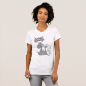 Tom verwarde t-shirt (Voorkant volledig)