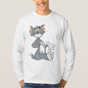 Tom verwarde t-shirt