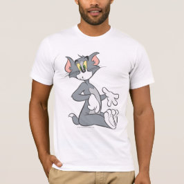 Tom verwarde t-shirt