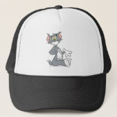 Tom verwarde trucker pet (Voorkant)