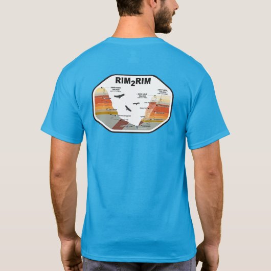 Tom voorzijde ovaal achterzijde shirt (Achterkant)