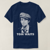 Tom wacht 2 t-shirt (Design voorkant)