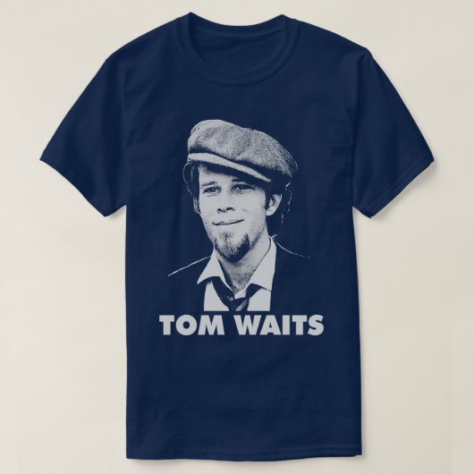 Tom wacht 2 t-shirt (Design voorkant)