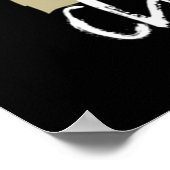 Tom wacht op sluittijd II Poster (Hoek)