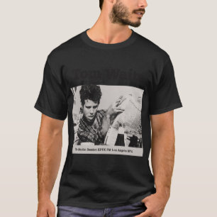 Tom Waits T-shirt