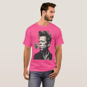 Tom Waits T-shirt (Voorkant volledig)