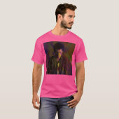 Tom Waits T-shirt (Voorkant volledig)